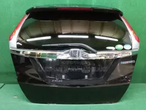 Honda Fit GP5 dickey door black, blue