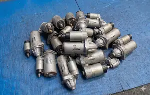 Wagon R starter motor