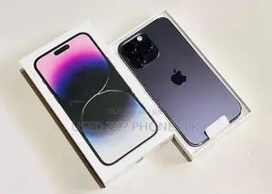 Apple iPhone 14 Pro Max 128GB (Used)