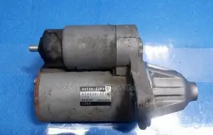 Wagon R starter motor