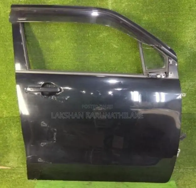Wagon R MH44s stingray door