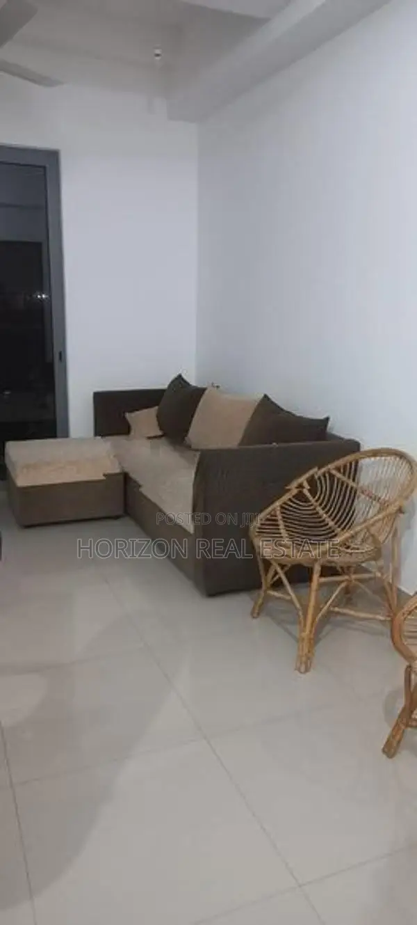 Two bedroom furnished apartment for rent in oval view Colombo 8