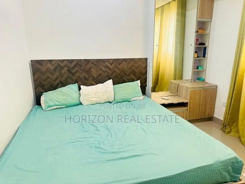 Two bedroom furnished apartment for rent in oval view Colombo 8