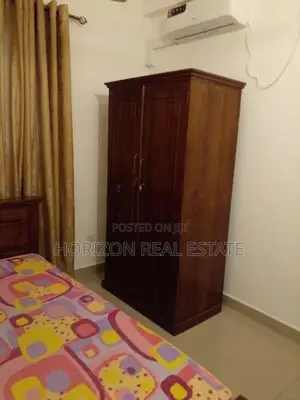 Two bedroom furnished apartment for rent in oval view Colombo 8