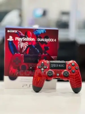 Sony Dualshok 4 Gaming Controller (NEW EDITION)
