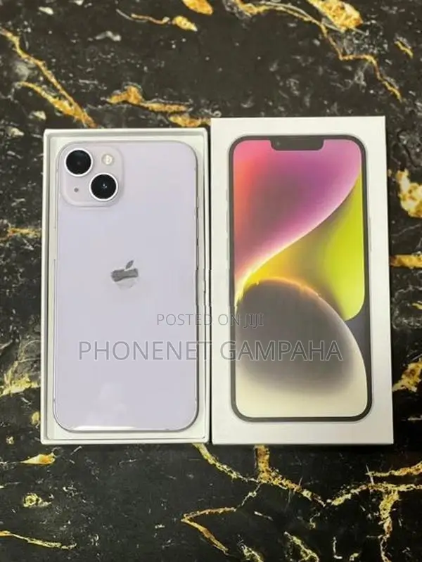Apple iPhone 14 I PHONE 256GB (Used)