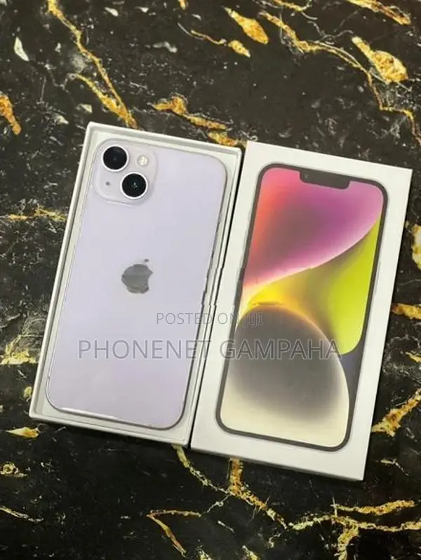 Apple iPhone 14 I PHONE 256GB (Used)