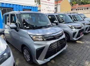 Toyota Roomy X Grade 2023