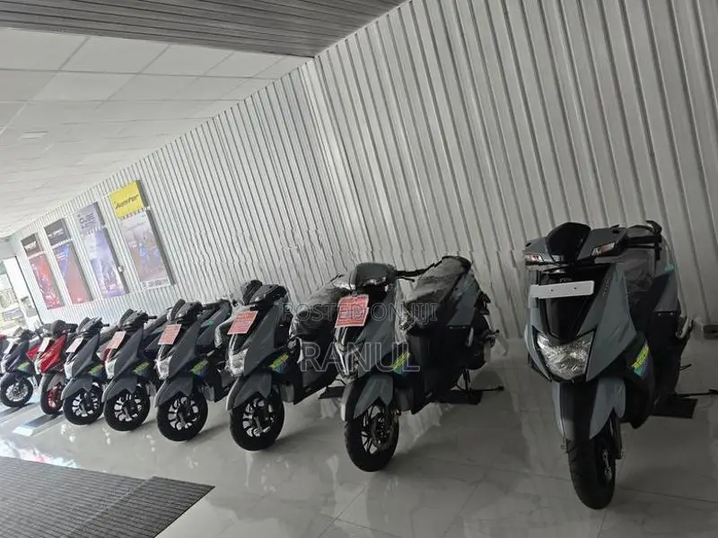 TVS Ntorq 125 2026