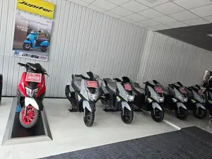 TVS Ntorq 125 2026