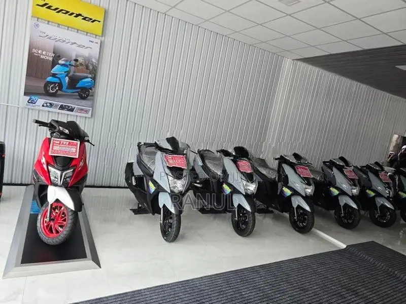 TVS Ntorq 125 2026