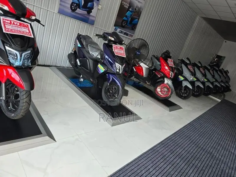 TVS Ntorq 125 2026