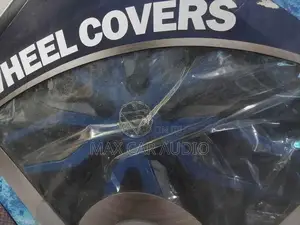 Wheel Covers 16'' Rim Cap Set