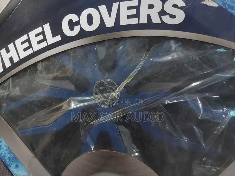 Wheel Covers 16'' Rim Cap Set