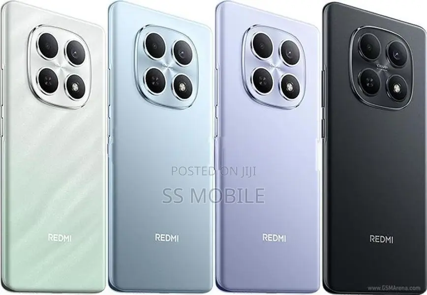 Xiaomi Redmi Note 15 8GB 256GB (Brand New)