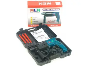 MEN 500 Watts Mod 2:20 Rotary Hammer Hilti Drill Machine හිල්ටි මැශින්