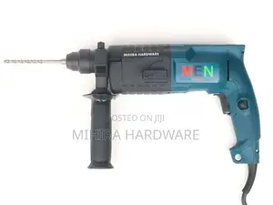 MEN 500 Watts Mod 2:20 Rotary Hammer Hilti Drill Machine හිල්ටි මැශින්