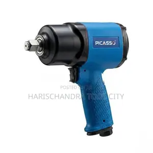 Picasso Air Impact Wrench 1/2” 610nm