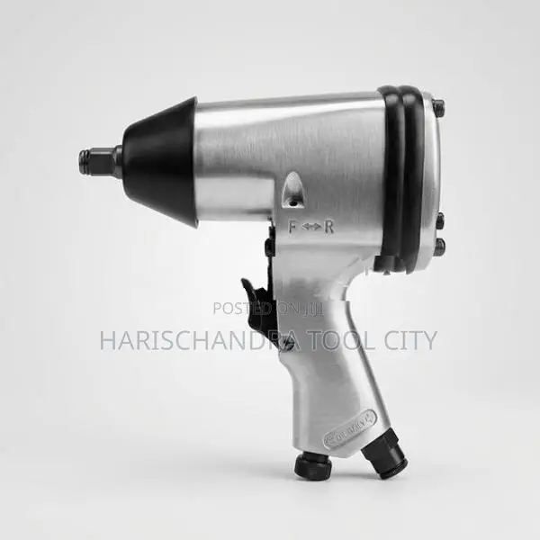 Takeshi Air Impact Wrench 1/2” 300nm