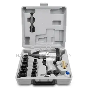 Takeshi Air Impact Wrench 1/2” 300nm 14 Pcs