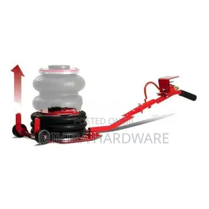 3 Ton (model : 3085) Air operated Vehicle jack Pneumatic car 3000kg