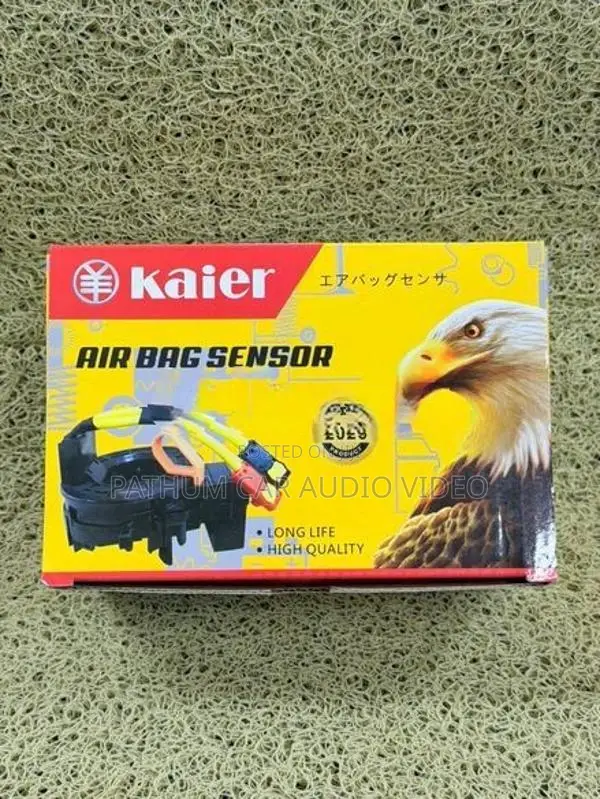 Toyota KDH Steering Wheel Air Bag Horn Sensor Ribbon