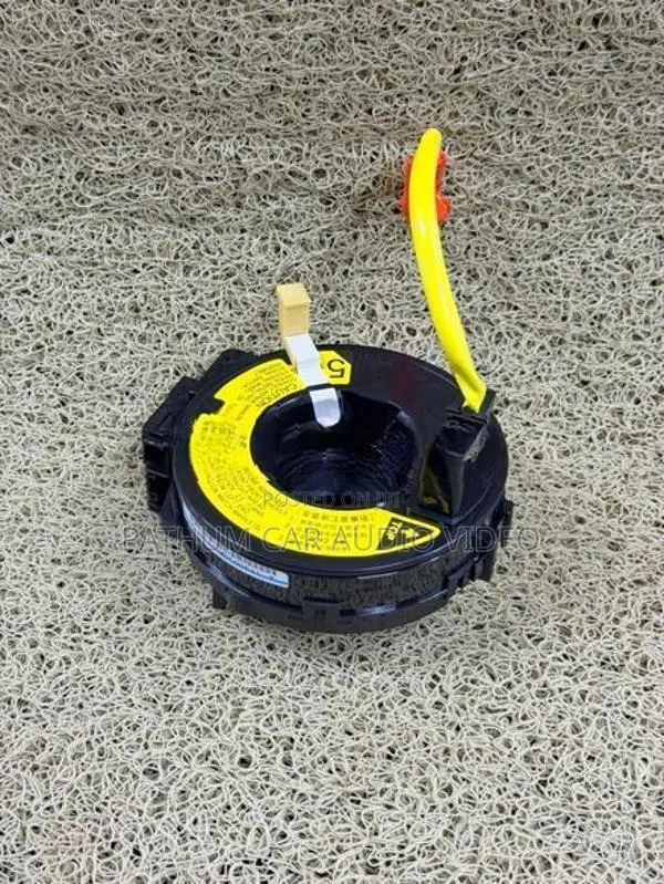 Toyota KDH Steering Wheel Air Bag Horn Sensor Ribbon