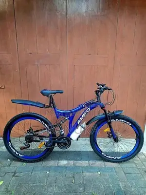 Mountain Bicycle Double Shocket (Brand New)