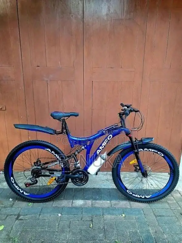 Mountain Bicycle Double Shocket (Brand New)