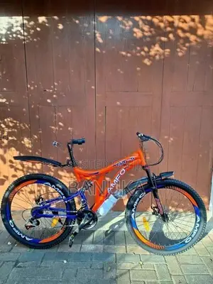 Mountain Bicycle Double Shocket (Brand New)