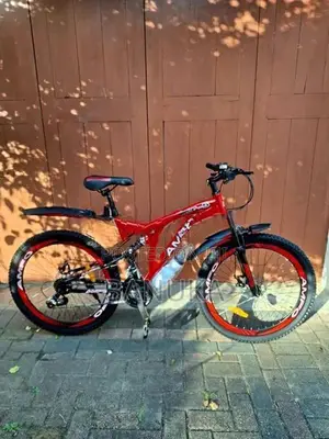 Mountain Bicycle Double Shocket (Brand New)