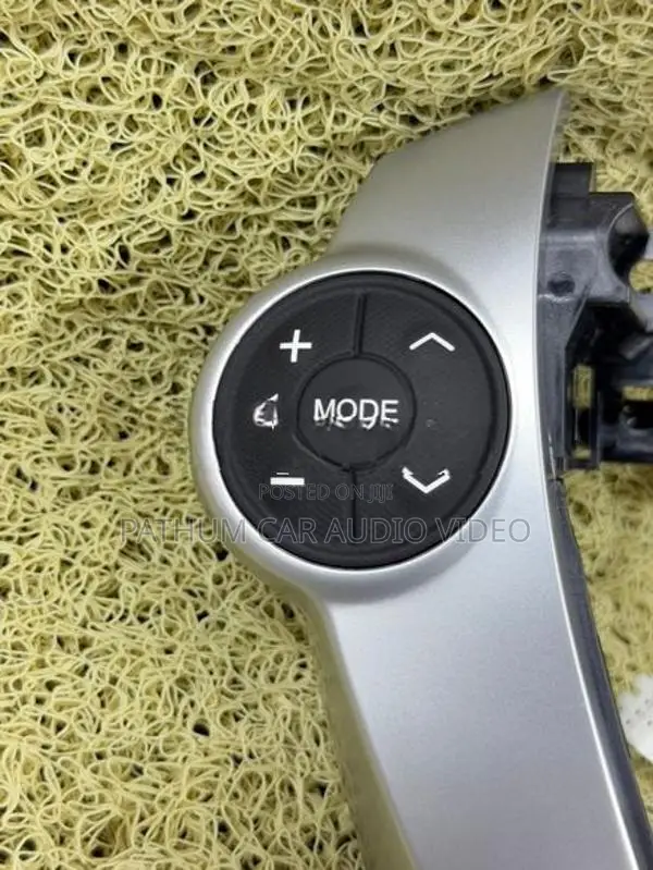 Aqua Car Multifunction Switch