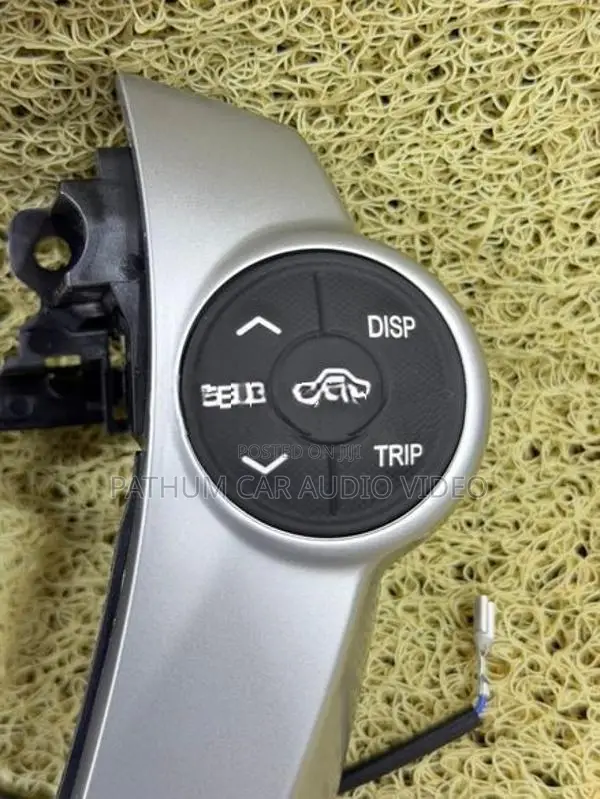 Aqua Car Multifunction Switch