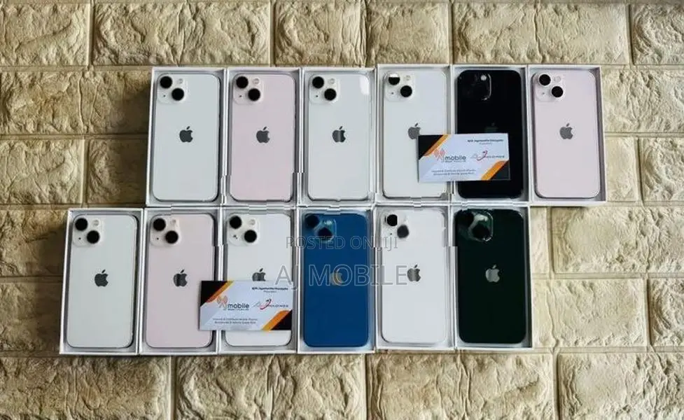 Apple iPhone 13 mini 128GB (Used)