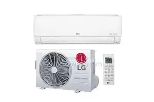 LG 12000BTU Air Conditioner Dual Cool R32 Inverter
