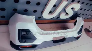 Toyota Raize A200A Rear Bumper Complete