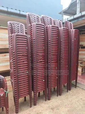 Plastic Chairs