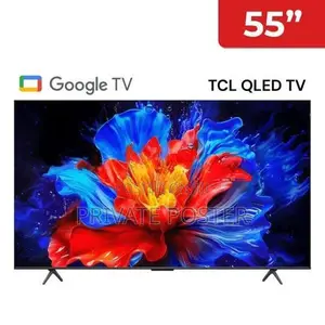 TCL 55" QLED 4K Smart Google UHD TV P8K
