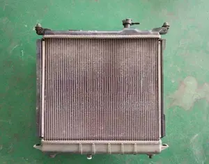 Nissan March K13 Radiator
