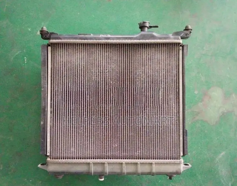 Nissan March K13 Radiator