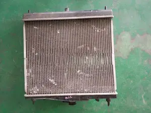 Nissan March K12 Radiator
