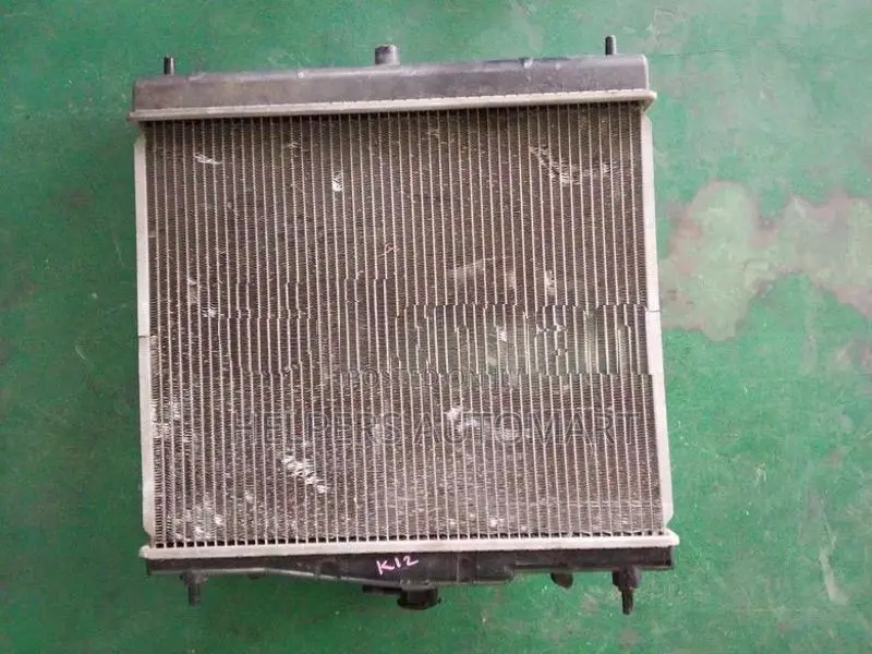 Nissan March K12 Radiator
