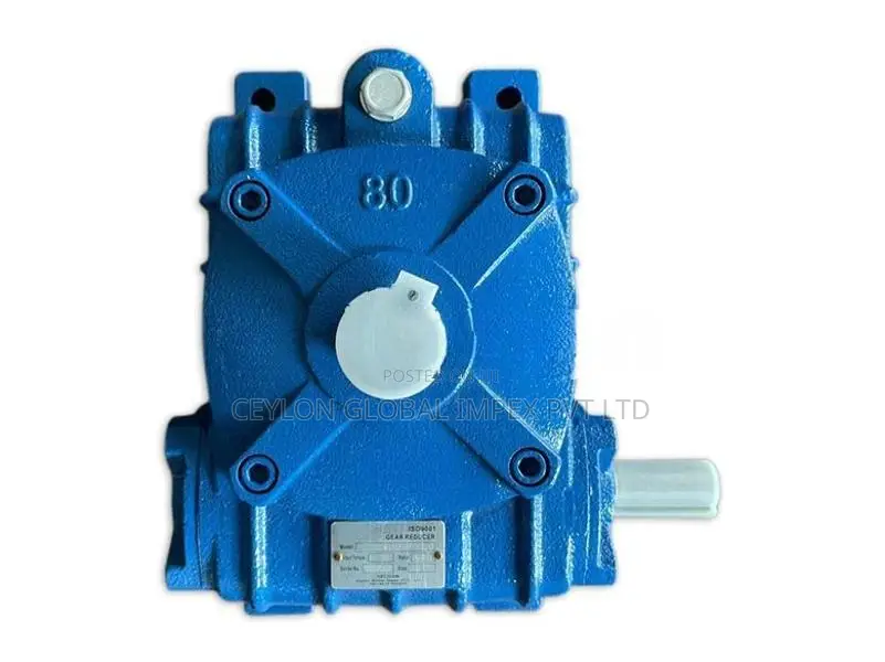 Concrete Mixer Gear Reducer