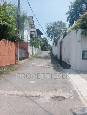 Rajagiriya Buddhamuwa Road 6.3 Perches Land for Sale