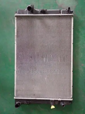 Toyota Aqua NHP10 Radiator