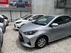 Toyota Yaris X Grade Push Start 2023