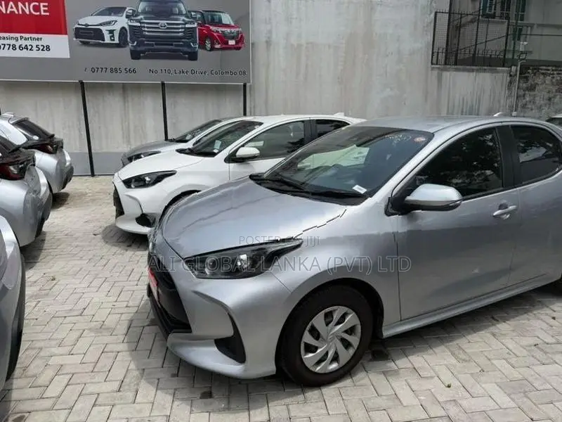 Toyota Yaris X Grade Push Start 2023