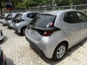 Toyota Yaris X Grade Push Start 2023