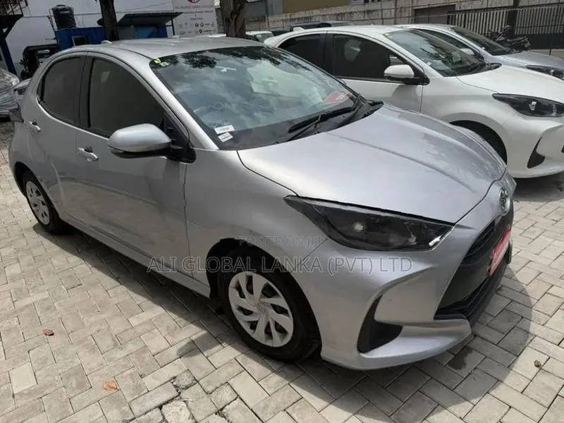 Toyota Yaris X Grade Push Start 2023