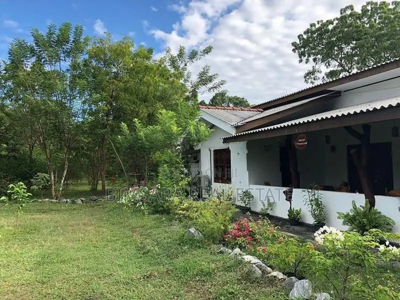 An Eco Lodge for sale in Tissamaharama | LC 1479